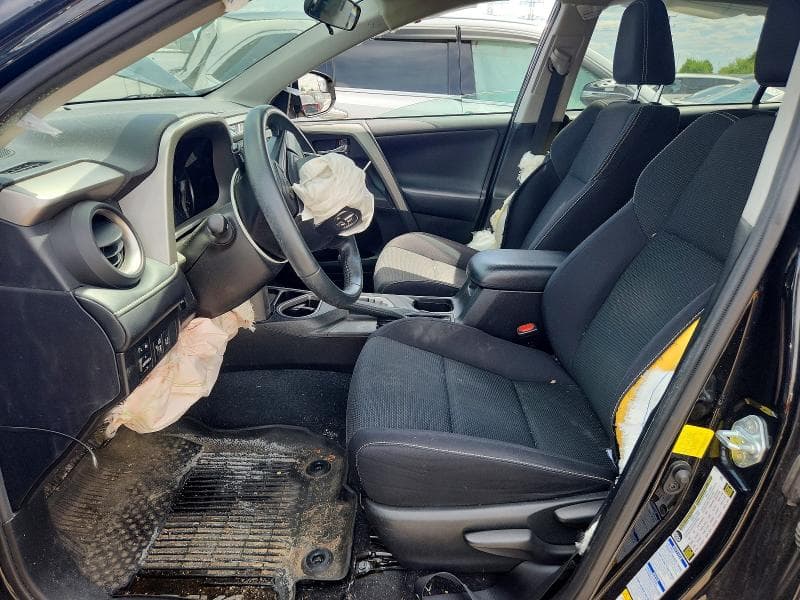 2017 TOYOTA RAV4 XLE 7
