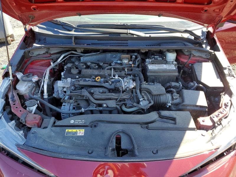 2023 TOYOTA COROLLA LE 11