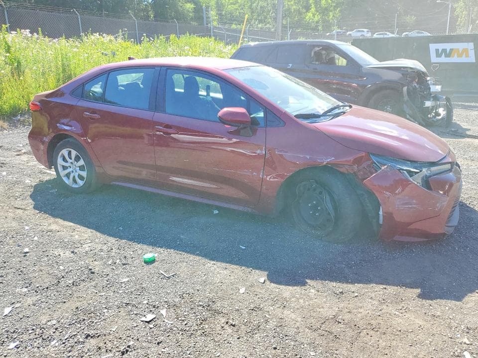 2023 TOYOTA COROLLA LE 4