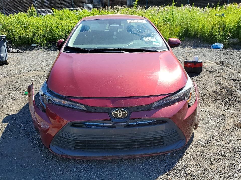 2023 TOYOTA COROLLA LE 5
