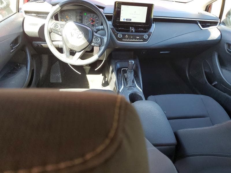 2023 TOYOTA COROLLA LE 8