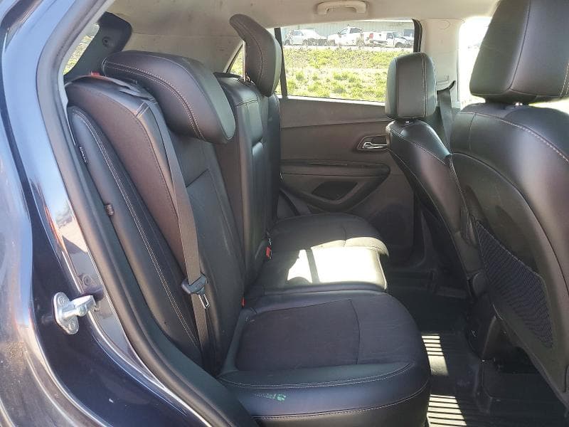 2018 CHEVROLET TRAX 1LT 11
