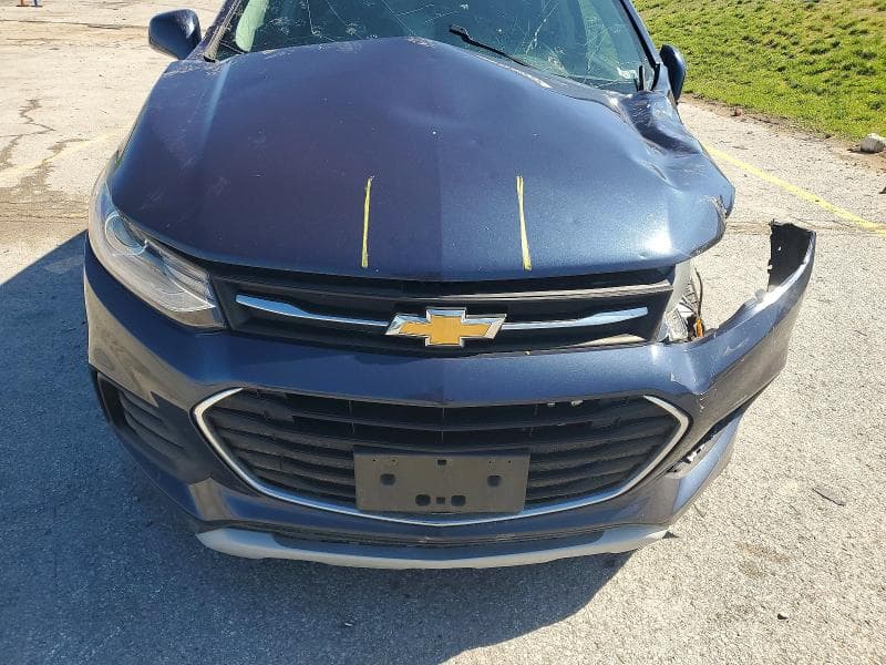 2018 CHEVROLET TRAX 1LT 12