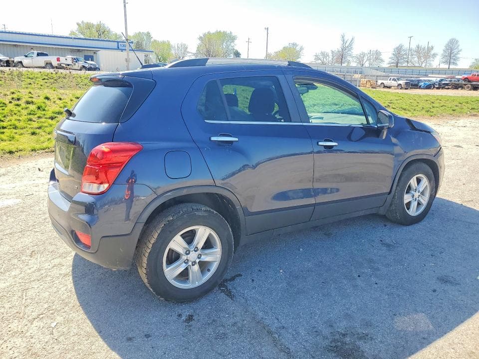 2018 CHEVROLET TRAX 1LT 3
