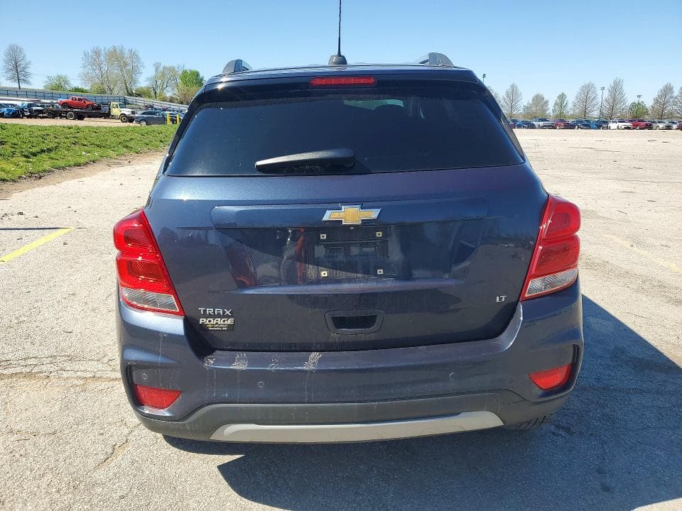 2018 CHEVROLET TRAX 1LT 6