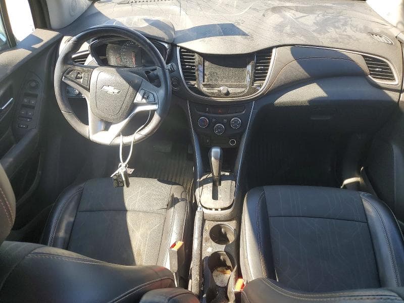 2018 CHEVROLET TRAX 1LT 8