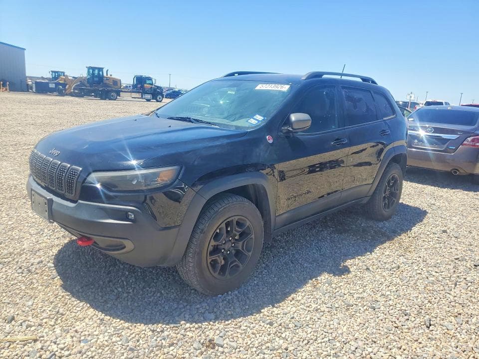 2019 JEEP CHEROKEE TRAILHAWK TRAILHAWK - 1