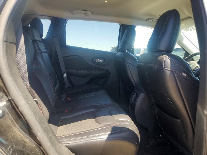 2019 JEEP CHEROKEE TRAILHAWK TRAILHAWK 11