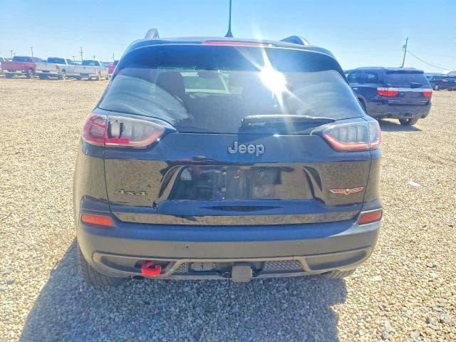 2019 JEEP CHEROKEE TRAILHAWK TRAILHAWK 6