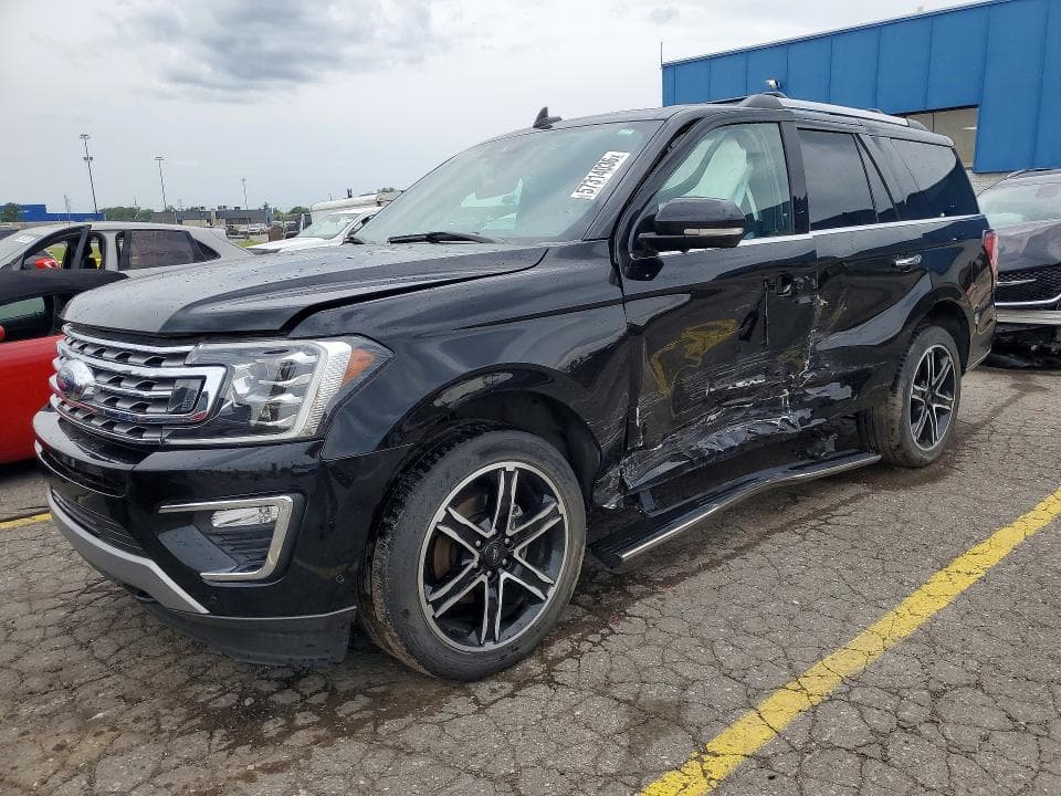 2020 FORD EXPEDITION LIMITED LIMITED - 1