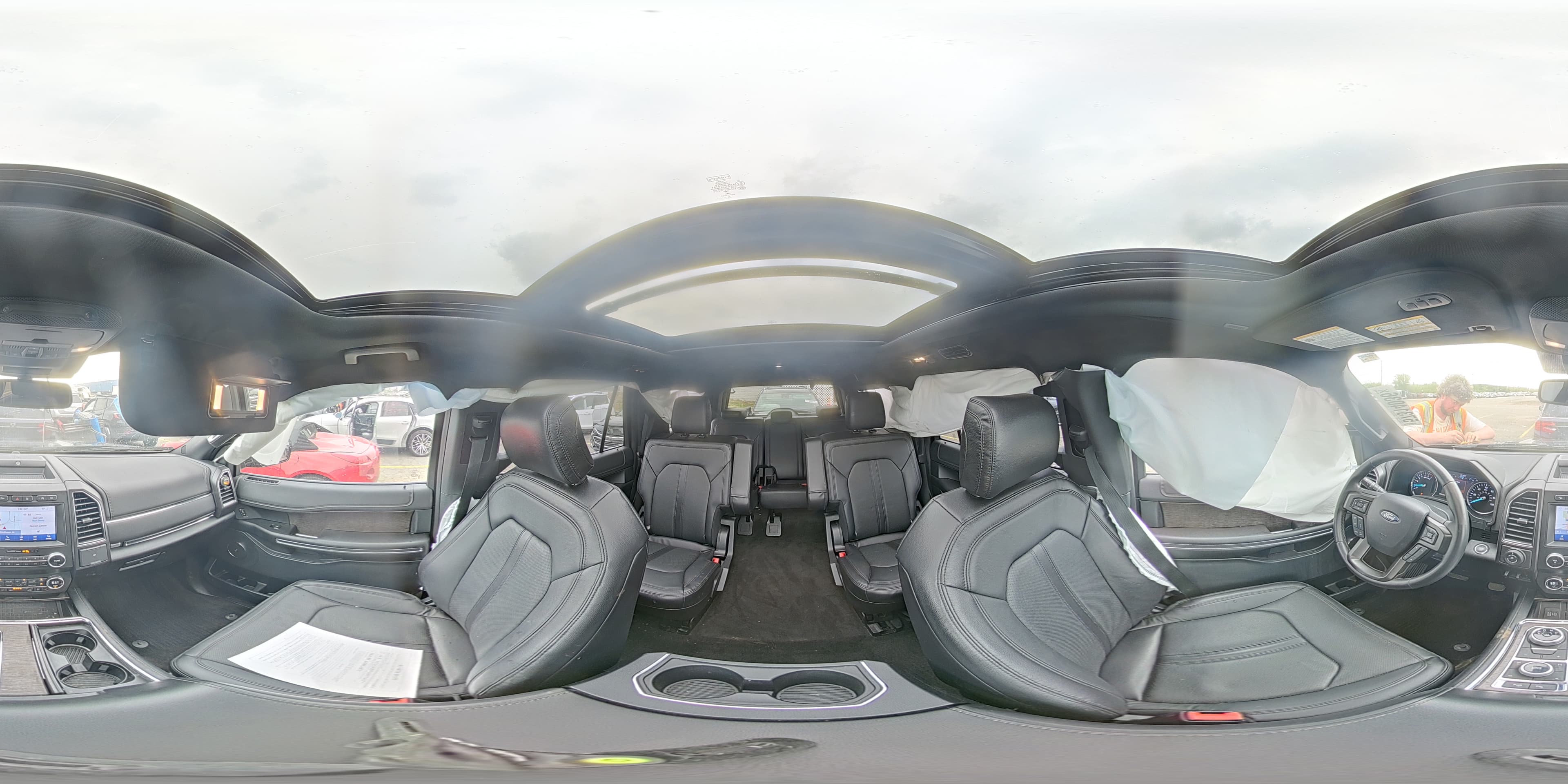 2020 FORD EXPEDITION LIMITED LIMITED 15