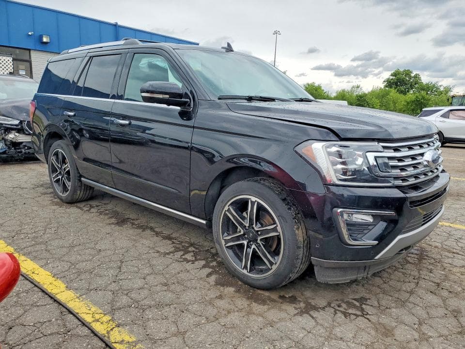 2020 FORD EXPEDITION LIMITED LIMITED 4