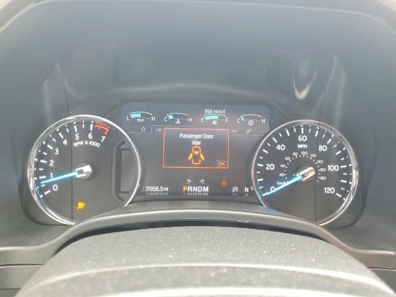 2020 FORD EXPEDITION LIMITED LIMITED 9