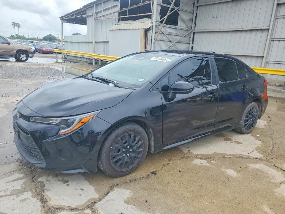 2024 TOYOTA COROLLA LE - 1