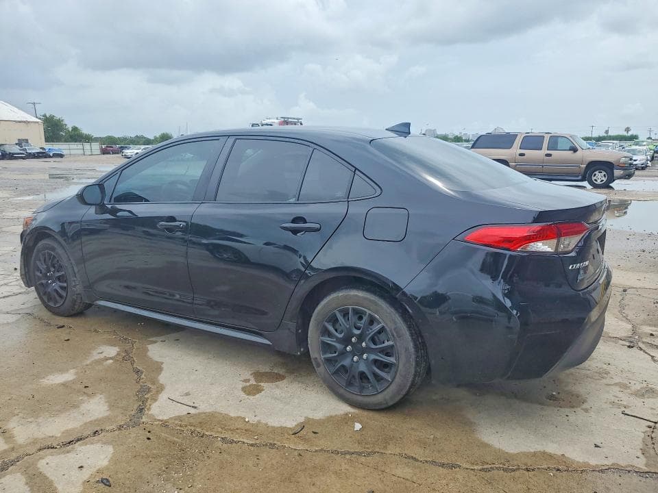 2024 TOYOTA COROLLA LE 2