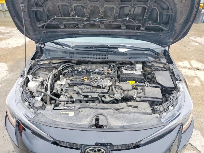 2024 TOYOTA COROLLA LE 11