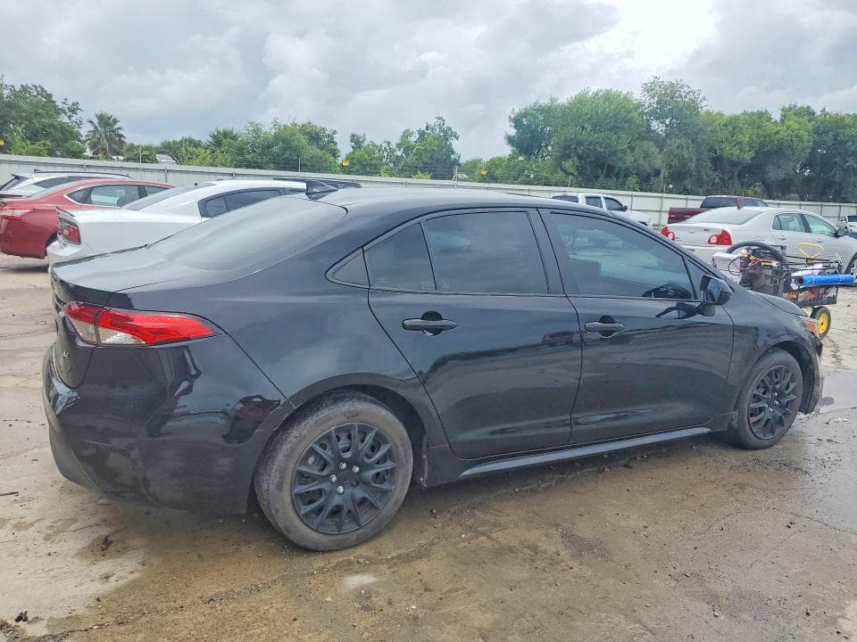 2024 TOYOTA COROLLA LE 3