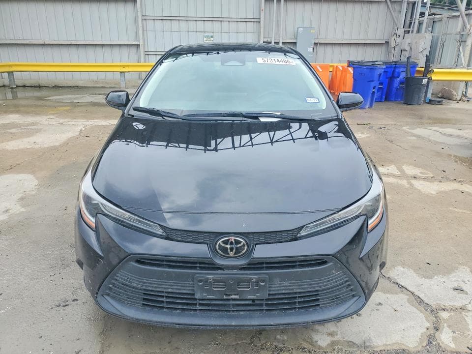 2024 TOYOTA COROLLA LE 5