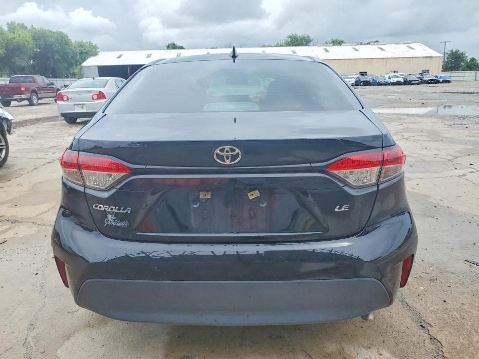2024 TOYOTA COROLLA LE 6