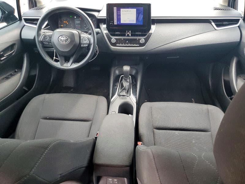 2024 TOYOTA COROLLA LE 8