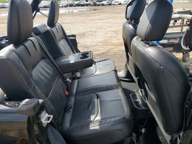 2021 JEEP WRANGLER UNLIMITED SAHARA 4XE 10
