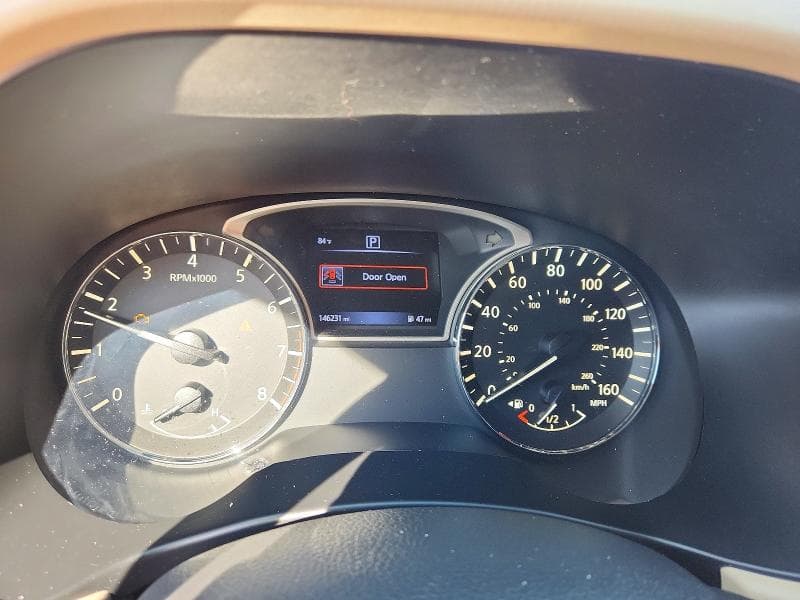 2017 NISSAN PATHFINDER S S 9