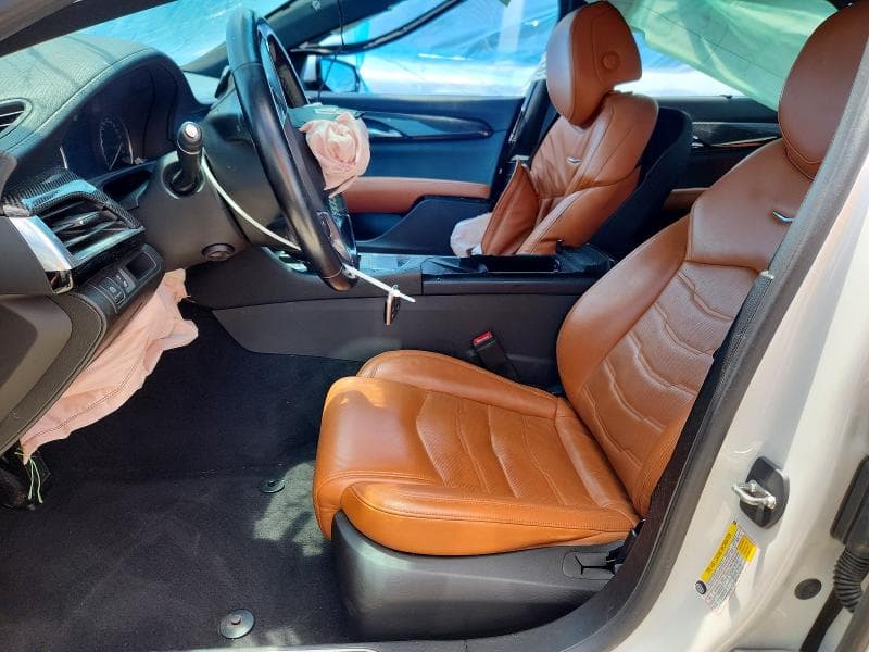 2018 CADILLAC CT6 LUXURY LUXURY 7