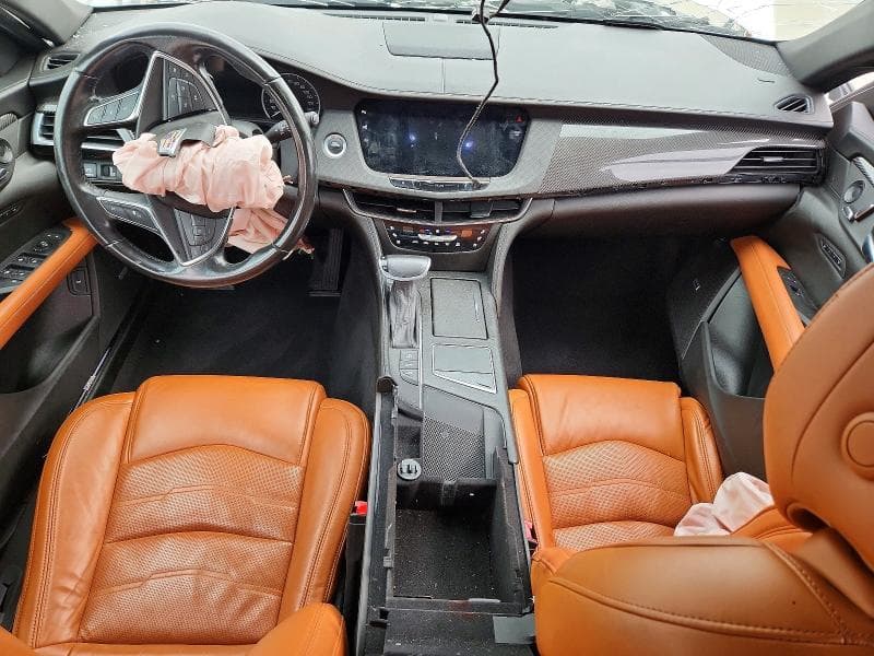 2018 CADILLAC CT6 LUXURY LUXURY 8
