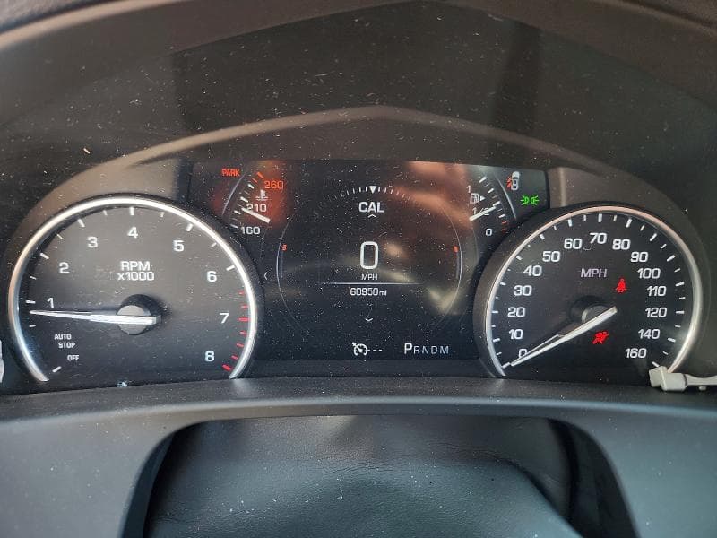 2018 CADILLAC CT6 LUXURY LUXURY 9