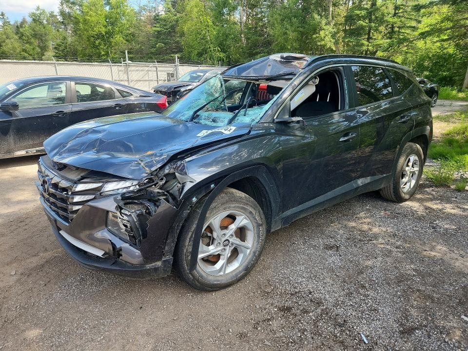 2022 HYUNDAI TUCSON SEL SEL - 1