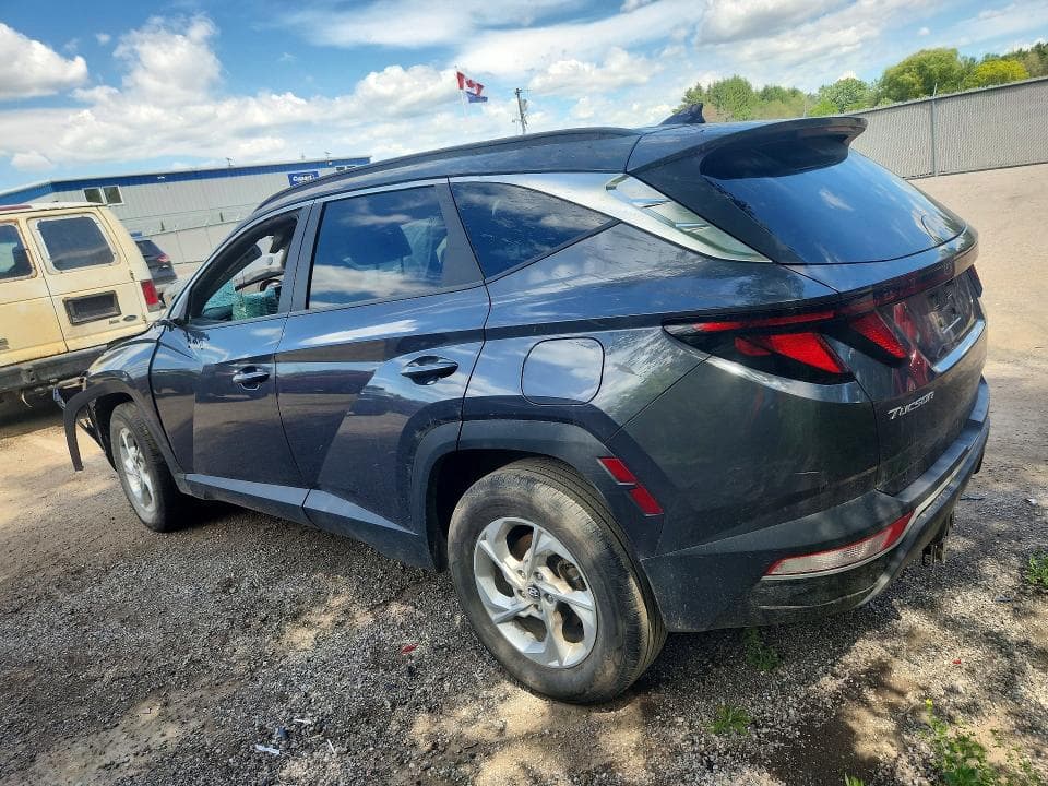 2022 HYUNDAI TUCSON SEL SEL 2
