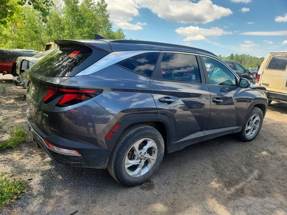 2022 HYUNDAI TUCSON SEL SEL 3