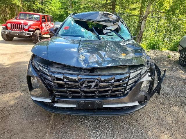 2022 HYUNDAI TUCSON SEL SEL 5