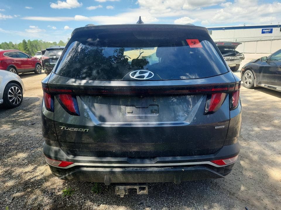 2022 HYUNDAI TUCSON SEL SEL 6