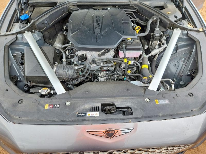 2025 GENESIS G70 2.5T STANDARD 2.5T STANDARD 11