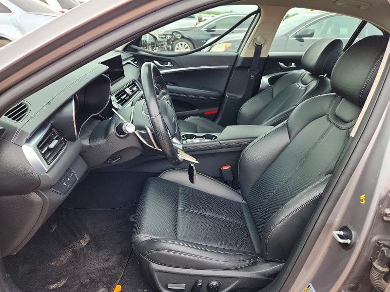 2025 GENESIS G70 2.5T STANDARD 2.5T STANDARD 7