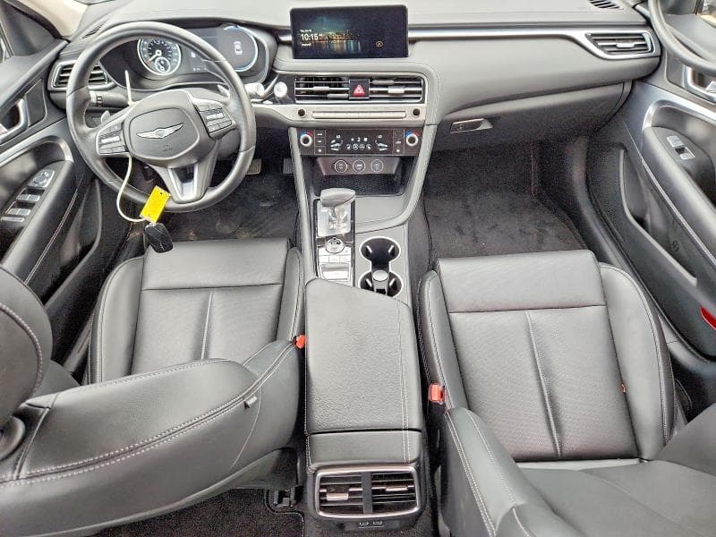 2025 GENESIS G70 2.5T STANDARD 2.5T STANDARD 8