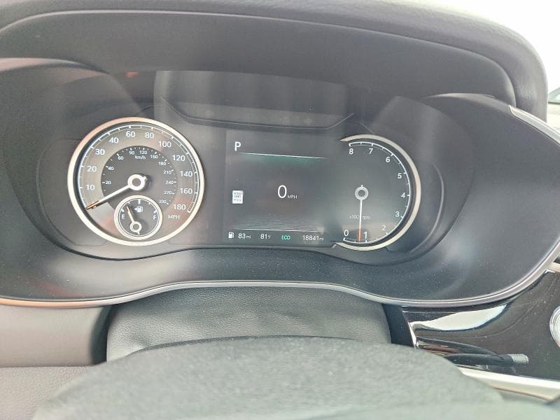 2025 GENESIS G70 2.5T STANDARD 2.5T STANDARD 9