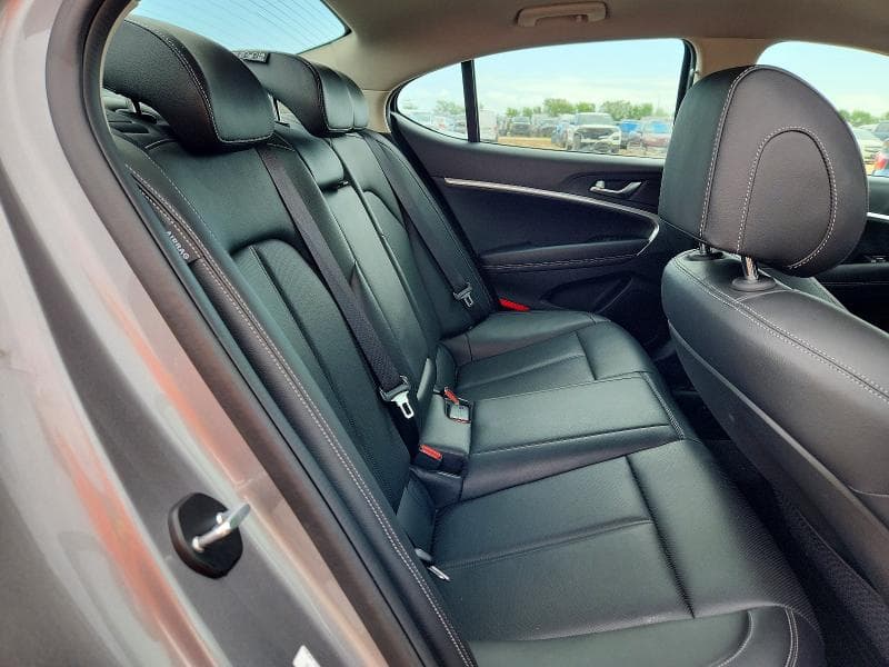 2025 GENESIS G70 2.5T STANDARD 2.5T STANDARD 10