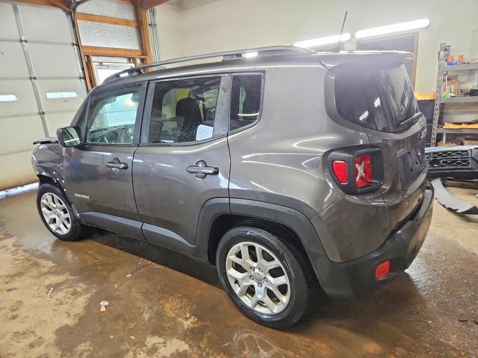 2018 JEEP RENEGADE LATITUDE 2