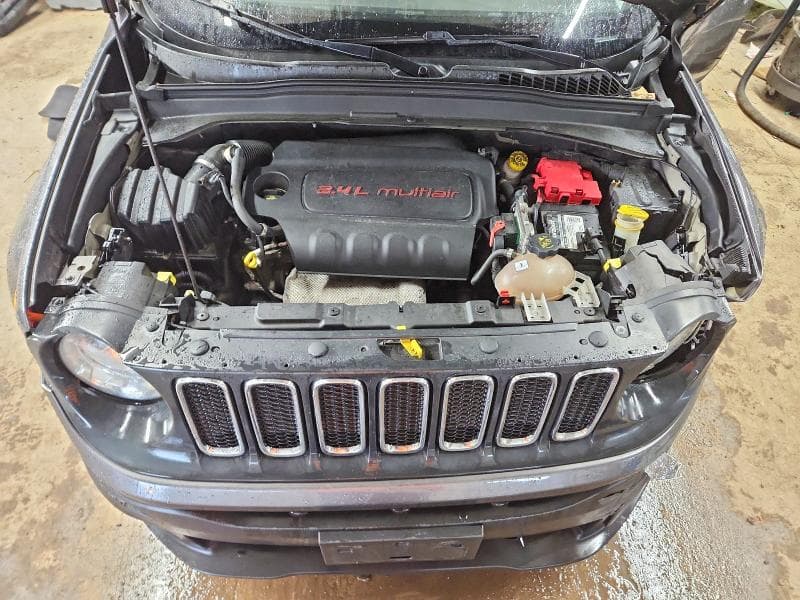 2018 JEEP RENEGADE LATITUDE 12