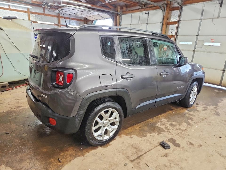 2018 JEEP RENEGADE LATITUDE 3