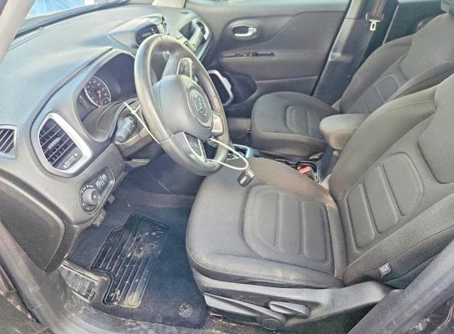 2018 JEEP RENEGADE LATITUDE 7