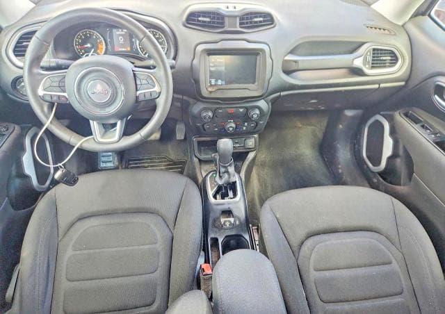 2018 JEEP RENEGADE LATITUDE 8