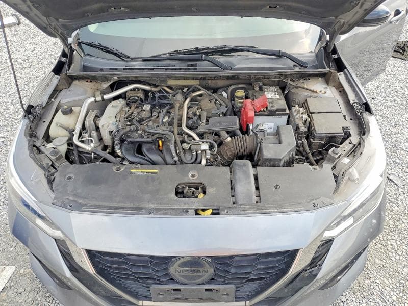 2021 NISSAN SENTRA SR SR 11