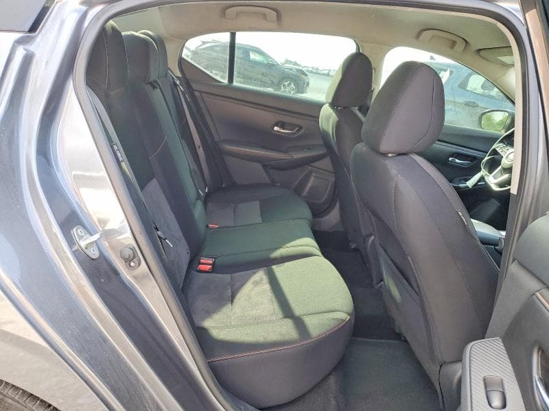 2021 NISSAN SENTRA SR SR 10