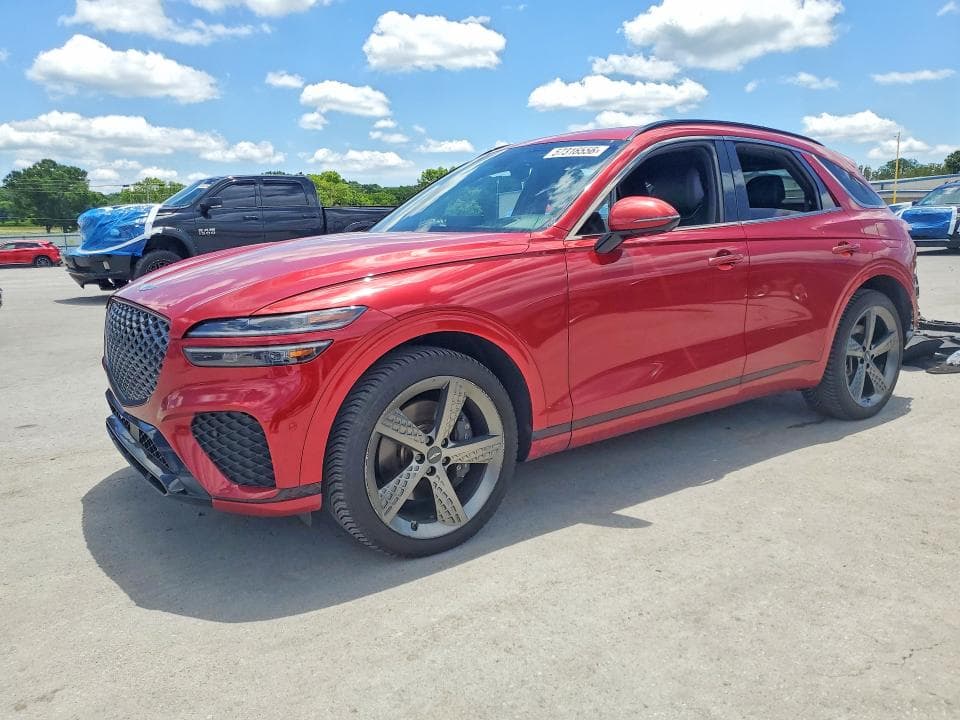 2022 GENESIS GV70 - 1