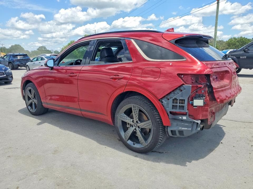2022 GENESIS GV70 2