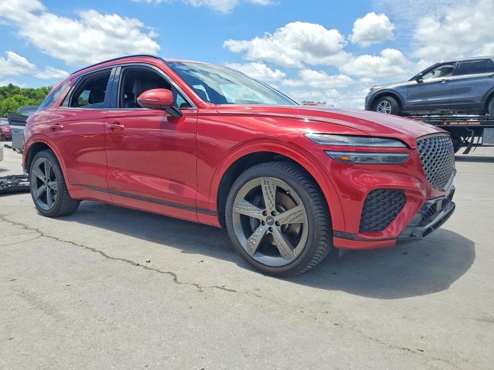 2022 GENESIS GV70 4