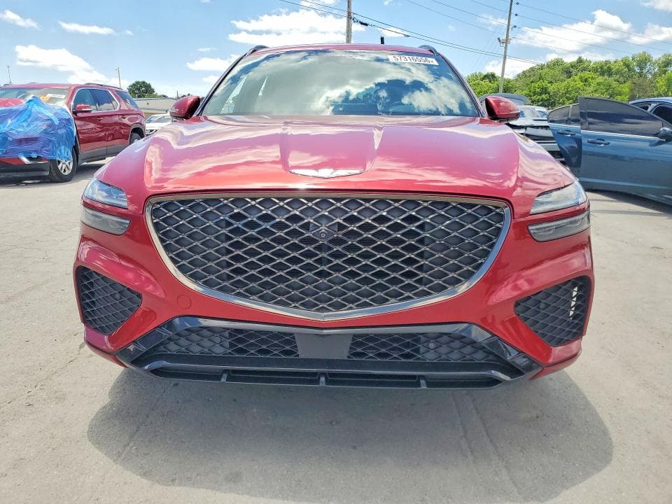 2022 GENESIS GV70 5